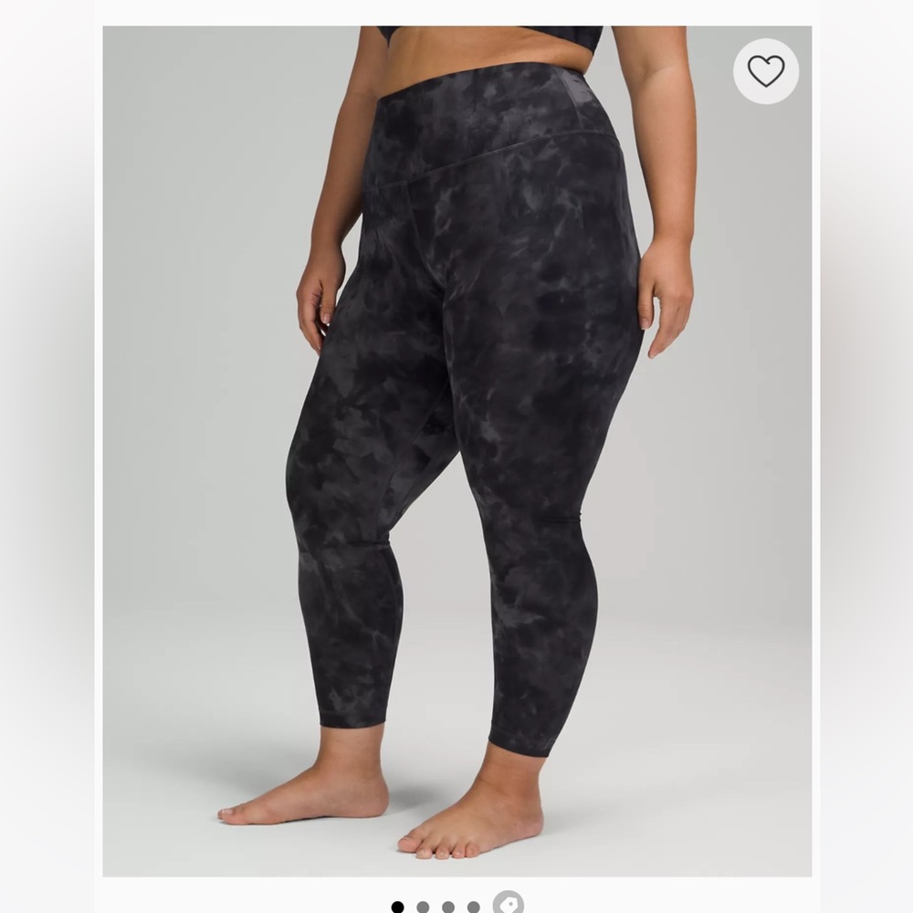 LULULEMON grey align leggings size 2! great condition barely worn!
